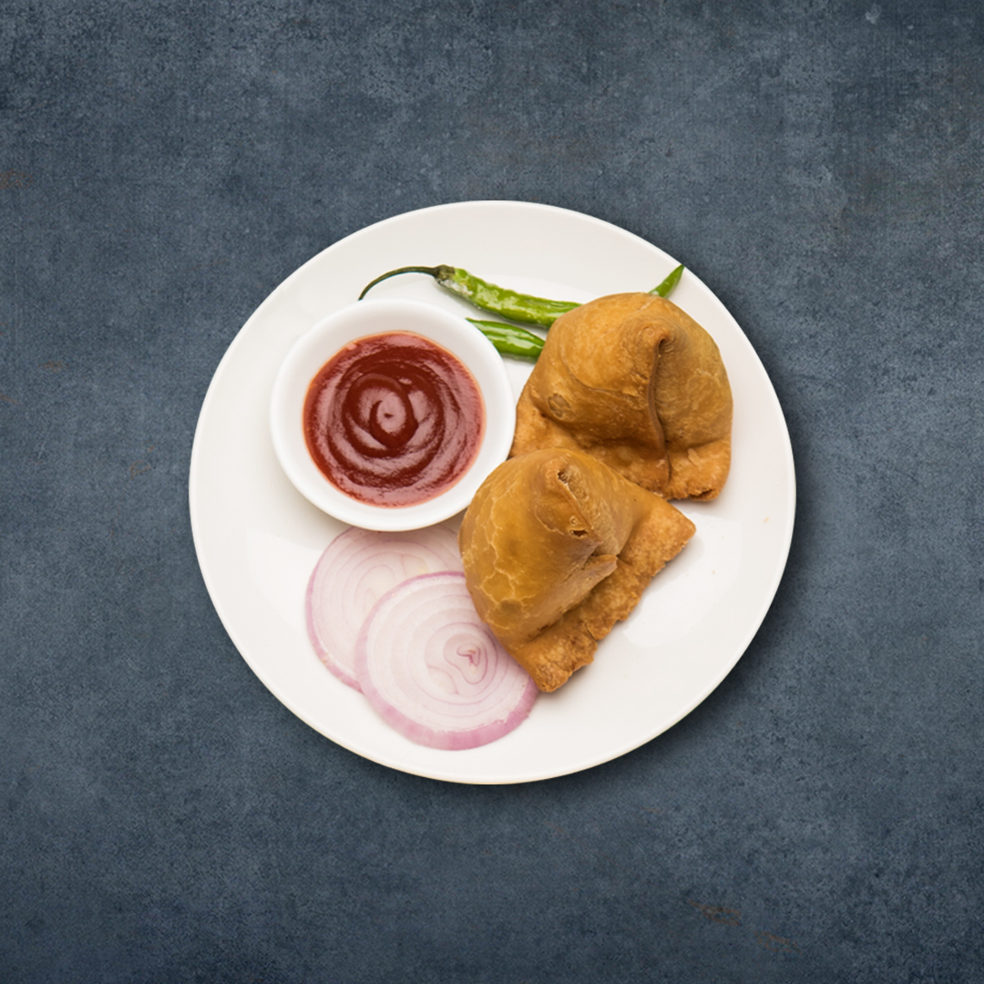 Order Simple Samosa food online from Curry Capital store, Saratoga on bringmethat.com