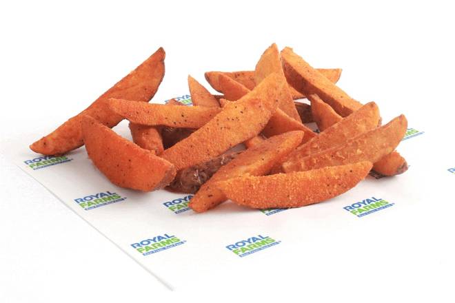 Order Spicy Fries Family food online from Royal Farms store, Rehoboth Beach on bringmethat.com