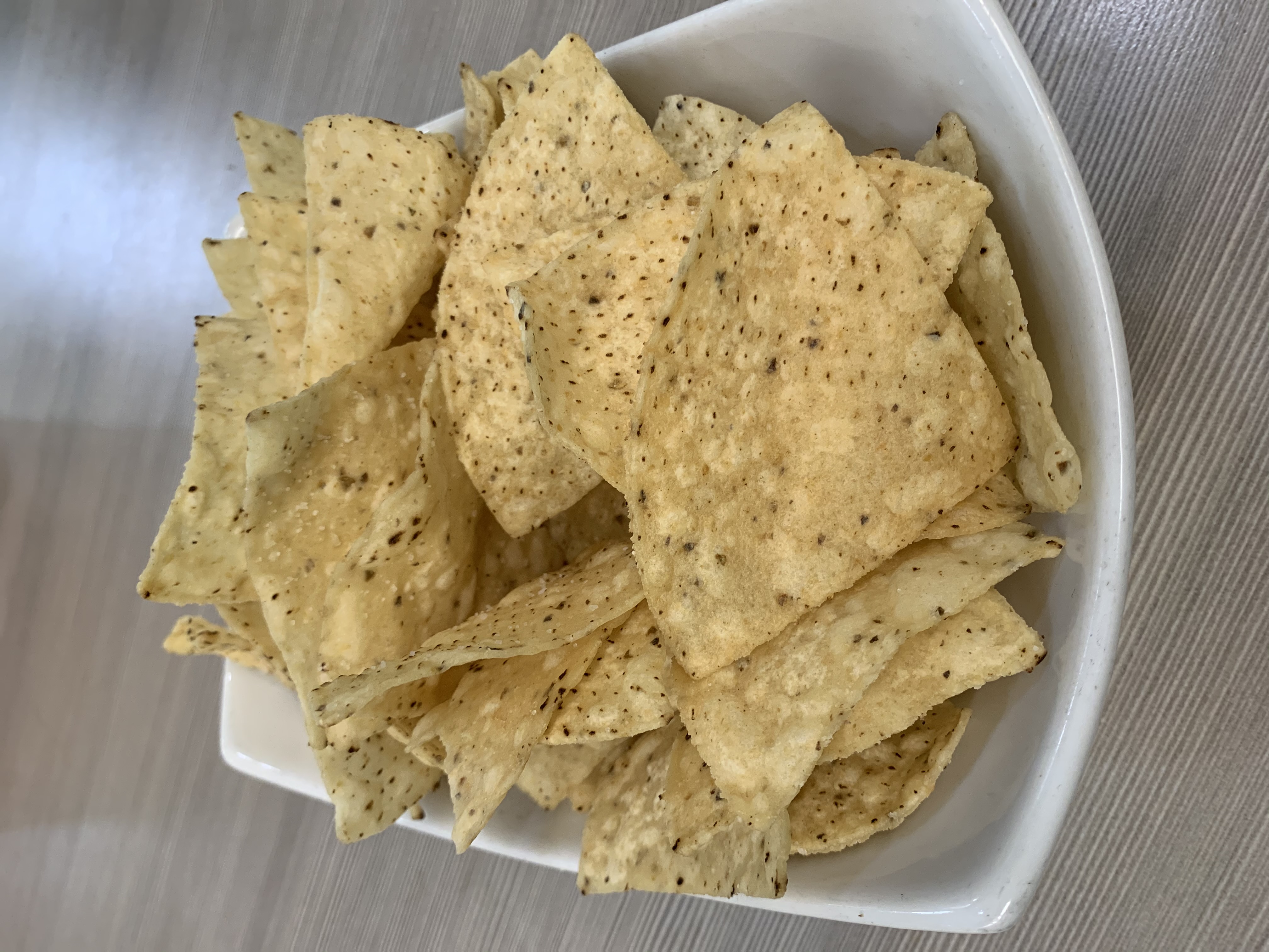 Order Homemade Tortilla Chips food online from The Refectory store, Chicago on bringmethat.com