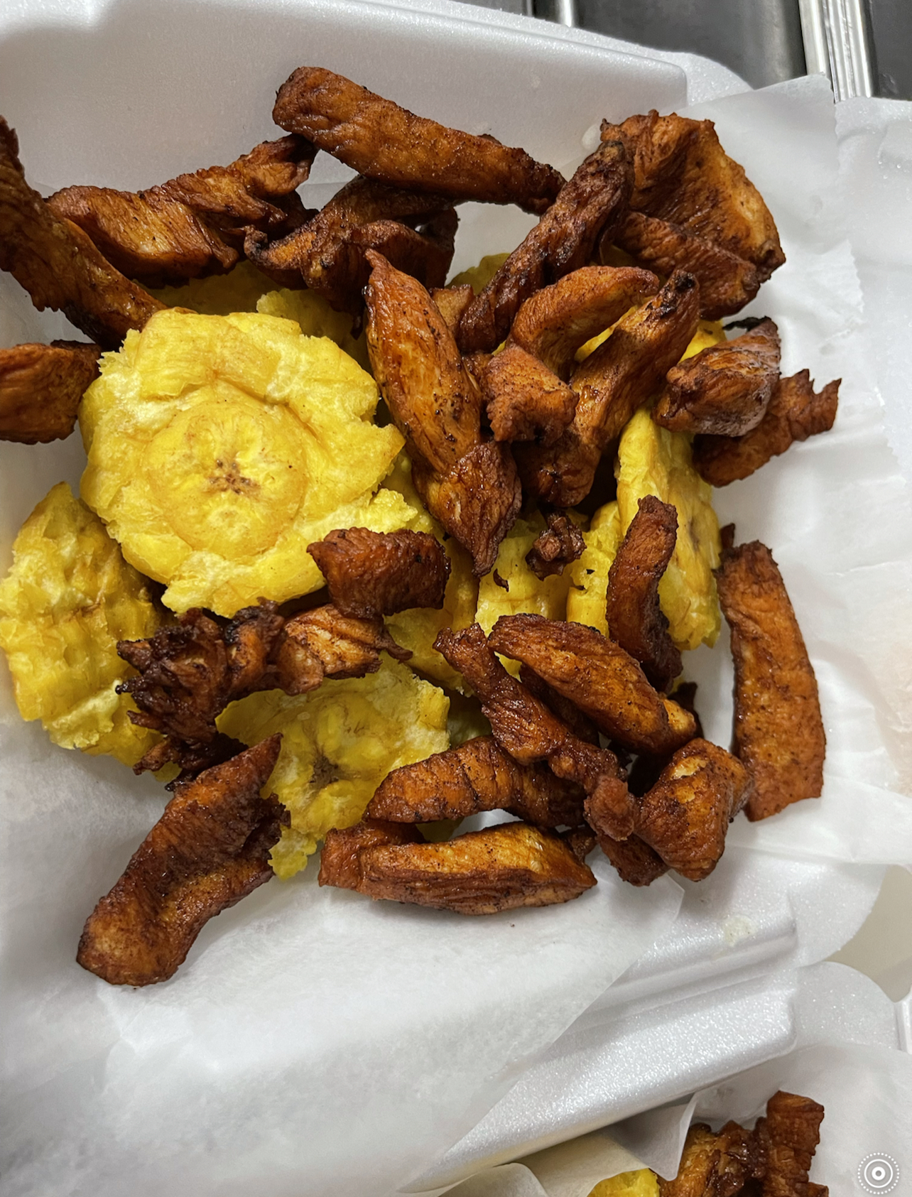 Order Chicharron Pollo food online from Little Mexican Cafe store, New Rochelle on bringmethat.com