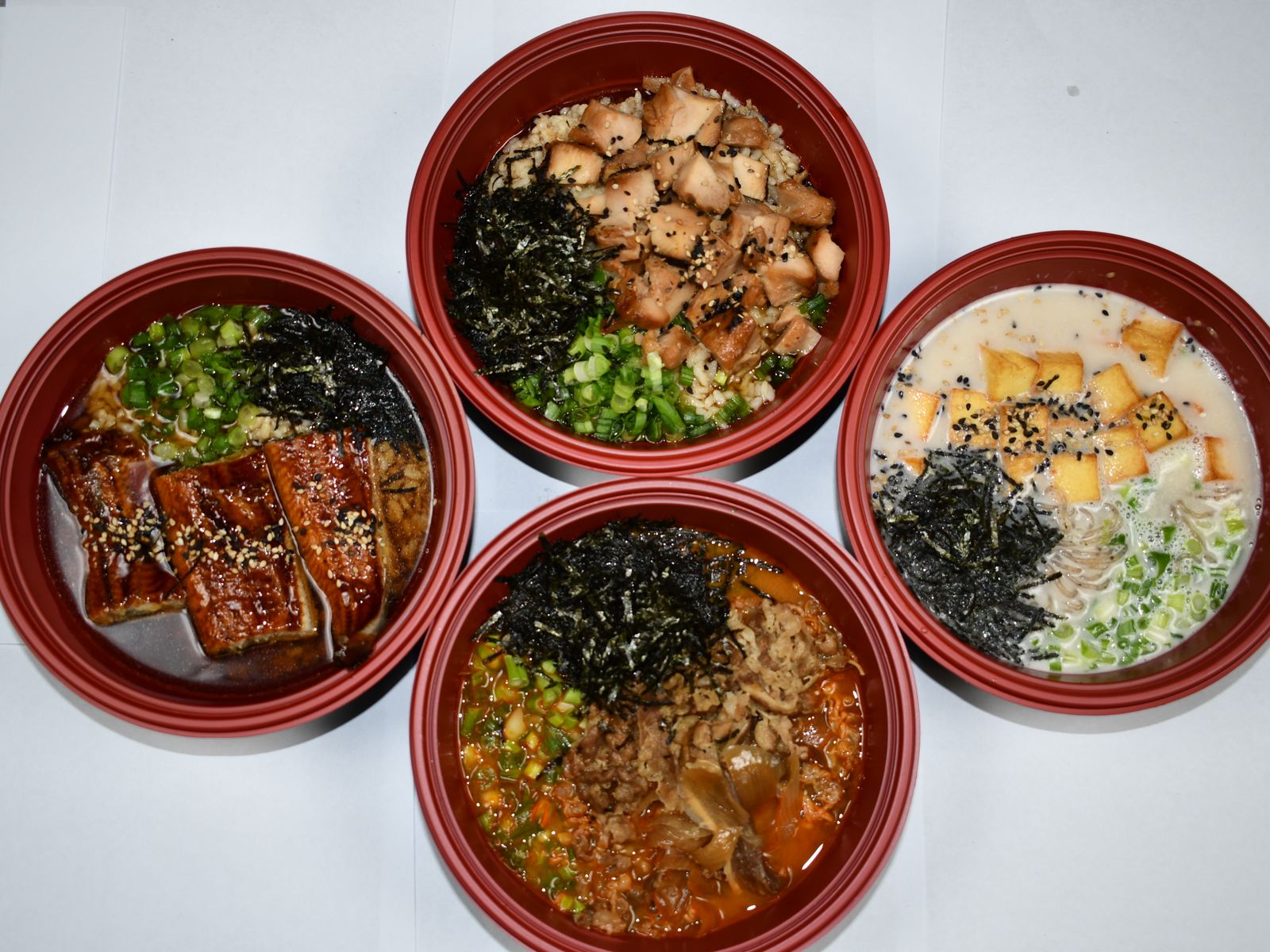 Order Soup food online from Sweetcatch Poke store, New York on bringmethat.com