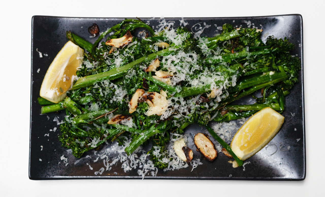 Order Broccolini food online from Tamalpie store, Mill Valley on bringmethat.com