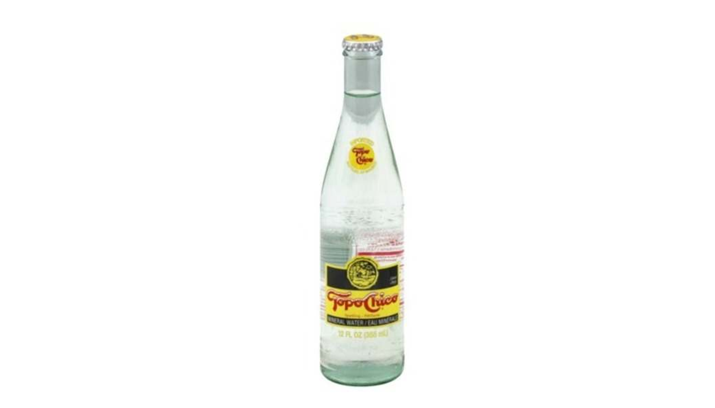 Order Topo Chico Mineral Water 12oz Bottle food online from Ross Liquor store, Sylmar on bringmethat.com