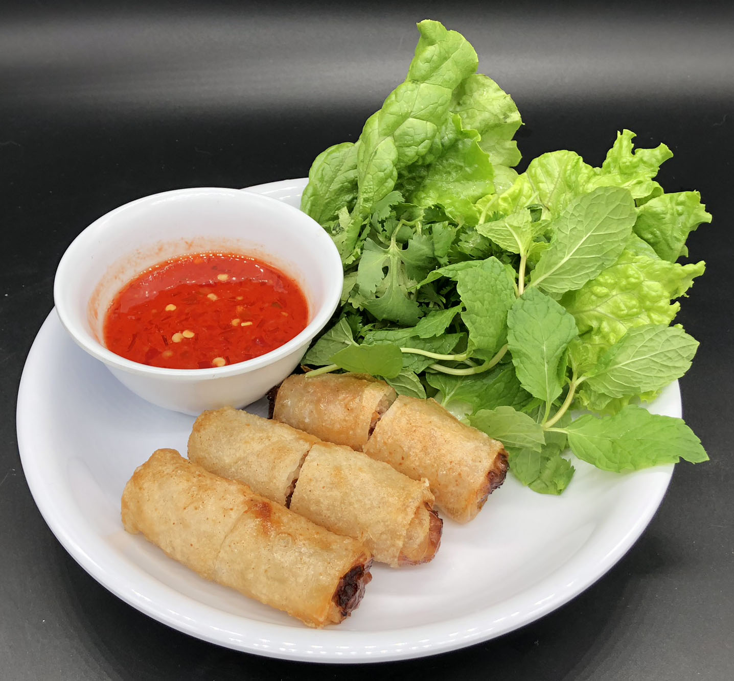 Order Crispy Rolls food online from Ubon Thai Kitchen store, Torrance on bringmethat.com