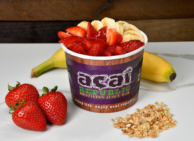 Order The Sao Paulo food online from Acai Republic store, Fullerton on bringmethat.com