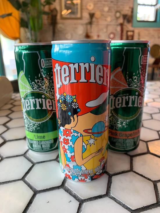 Order Perrier food online from Queen store, New York on bringmethat.com