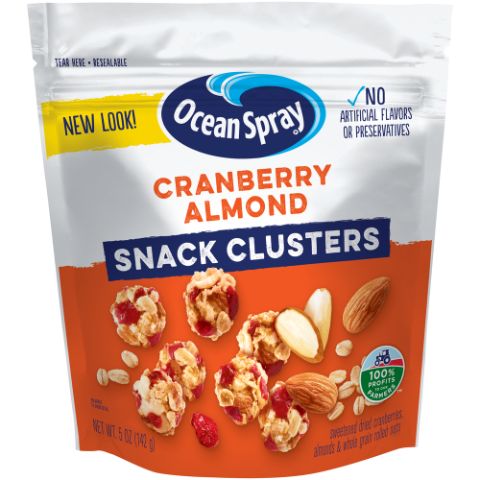 Order Ocean Spray Cranberry Almond 5oz food online from 7-Eleven store, St. Clair Shores on bringmethat.com