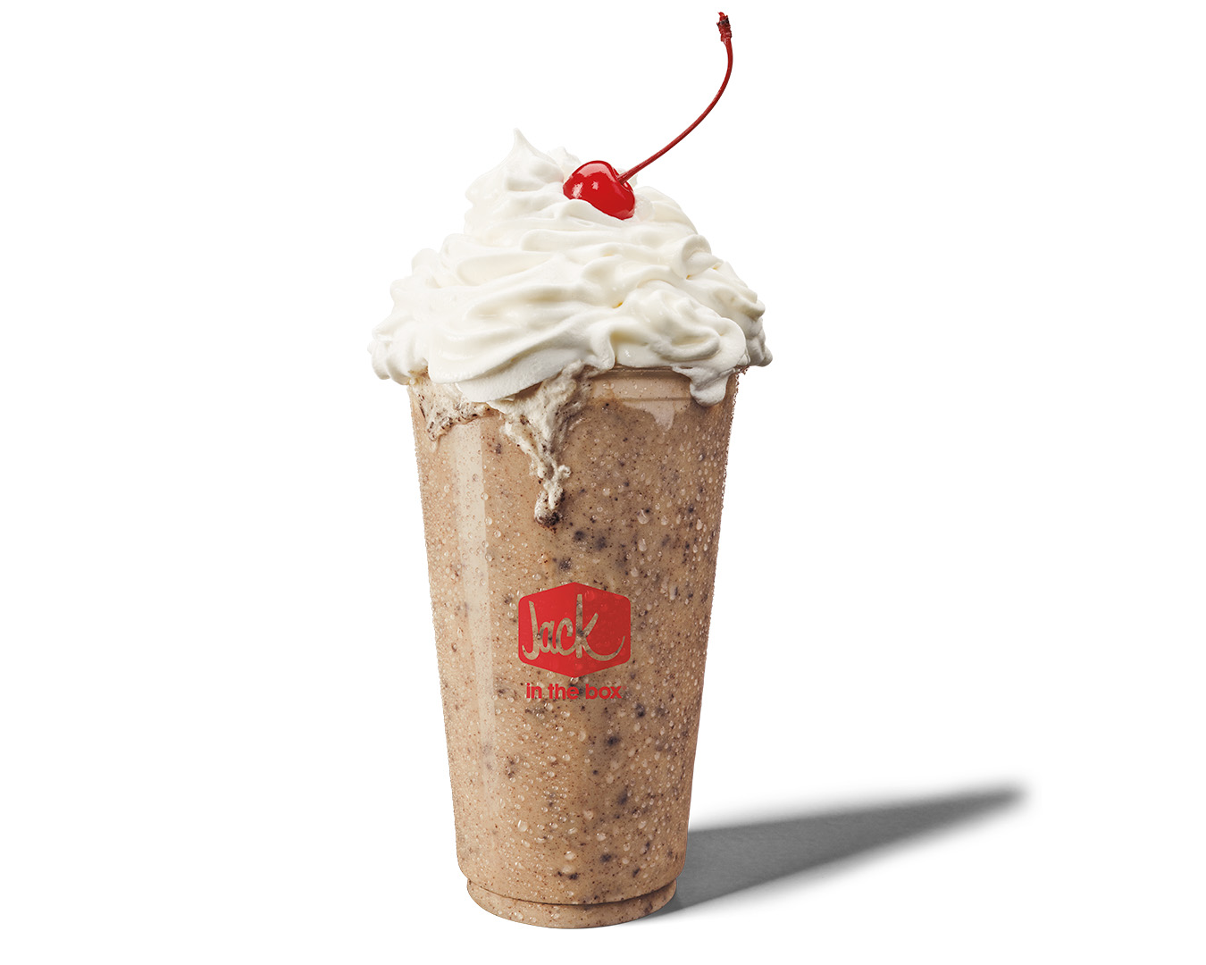Order Large Oreo Cookie® Ultimate Chocolate Shake food online from Jack in the Box store, Hendersonville on bringmethat.com