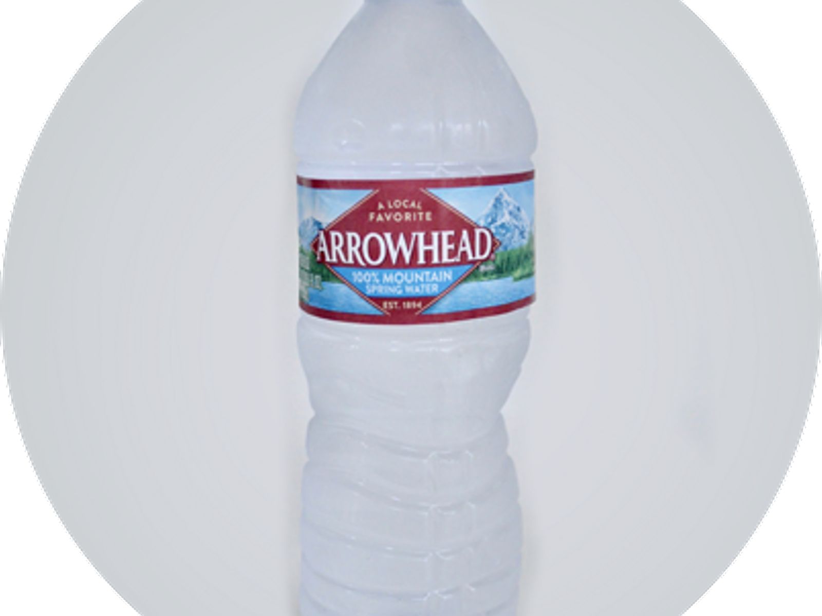 Order Bottled Water food online from Mici Handcrafted Italian store, Lafayette on bringmethat.com