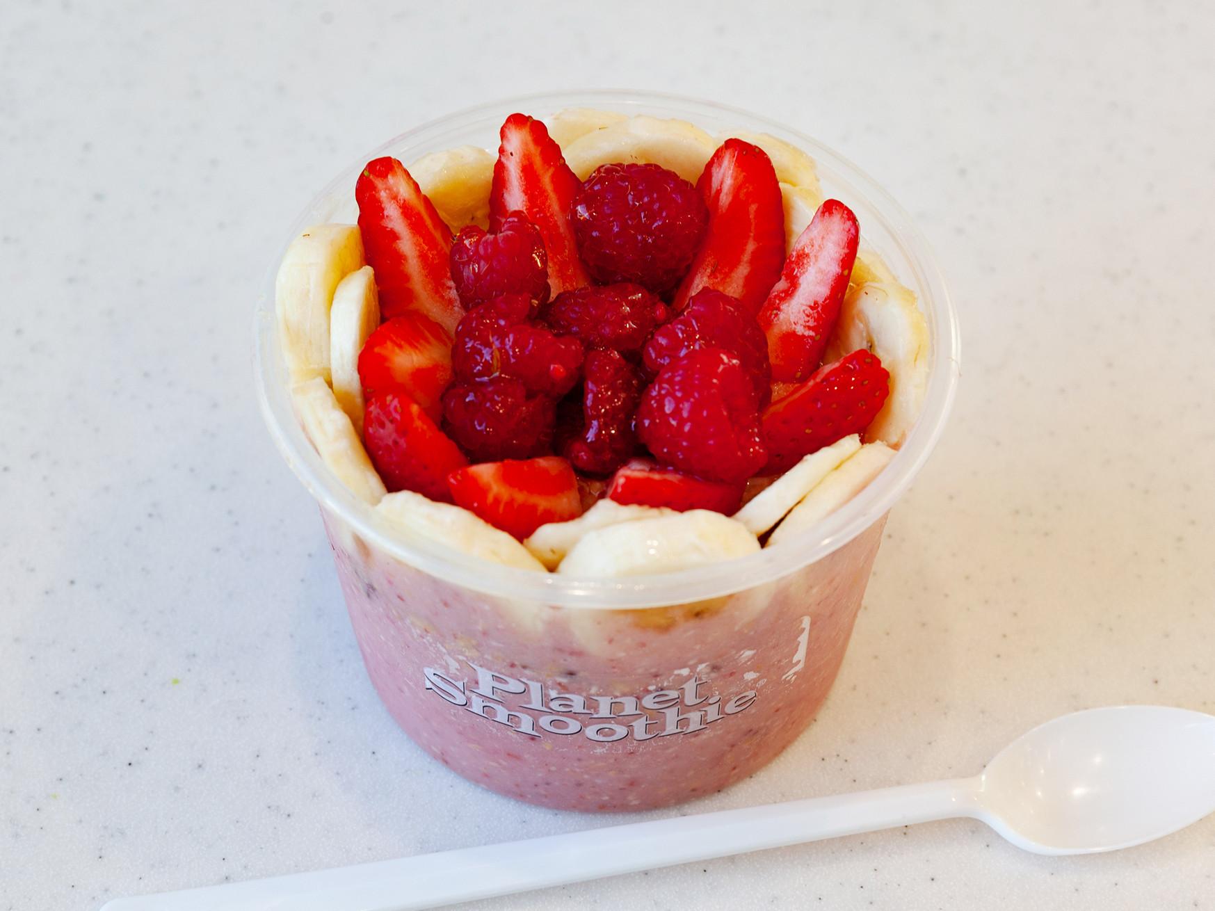 Order Daybreak Crunch Bowl food online from Planet Smoothie store, McDonough on bringmethat.com