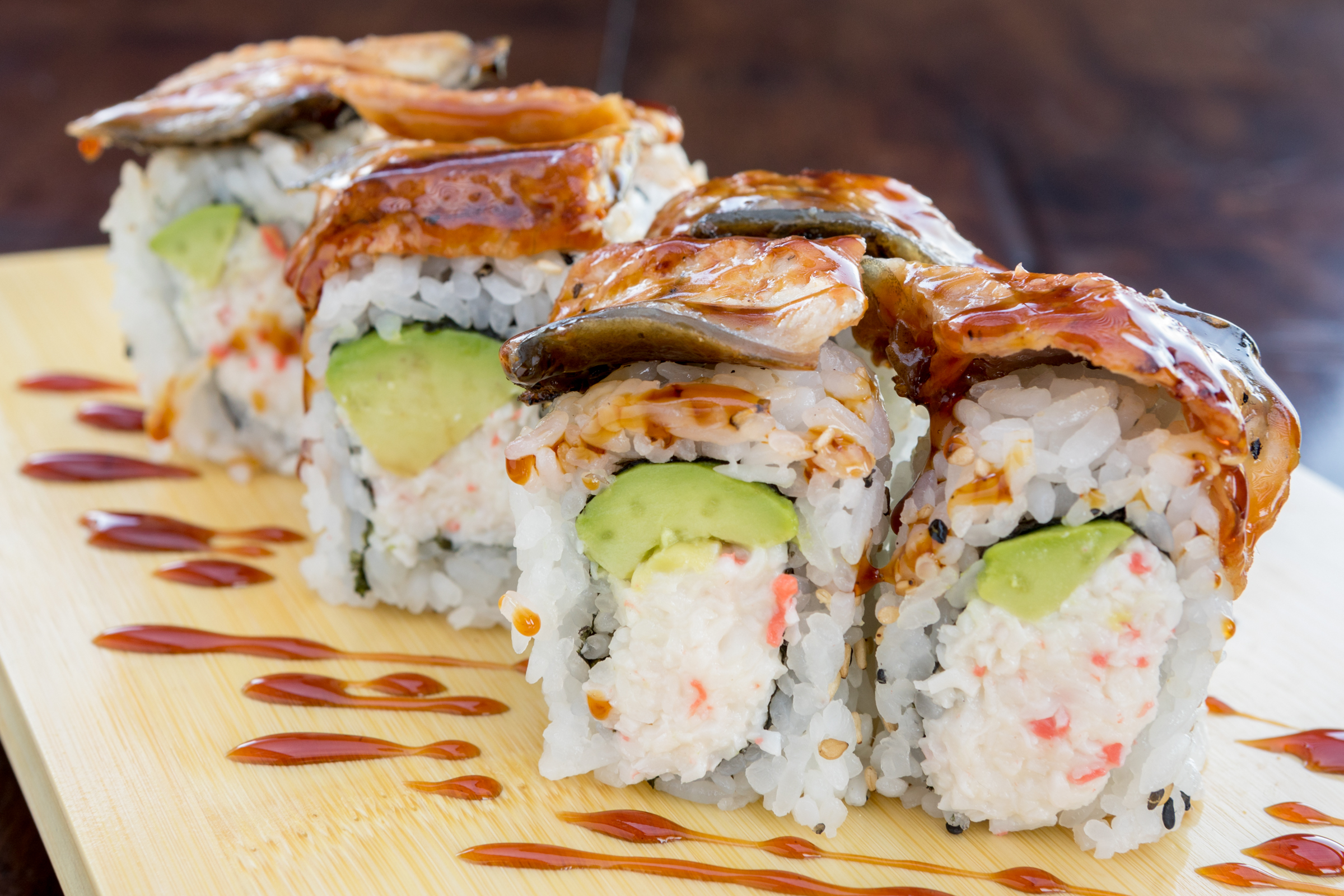 Order Super California Roll food online from Yo Sushi store, Vallejo on bringmethat.com