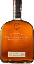 Order Woodford Reserve, 750 ml. Bourbon food online from Oakdale Wine & Spirits Inc store, Oakdale on bringmethat.com