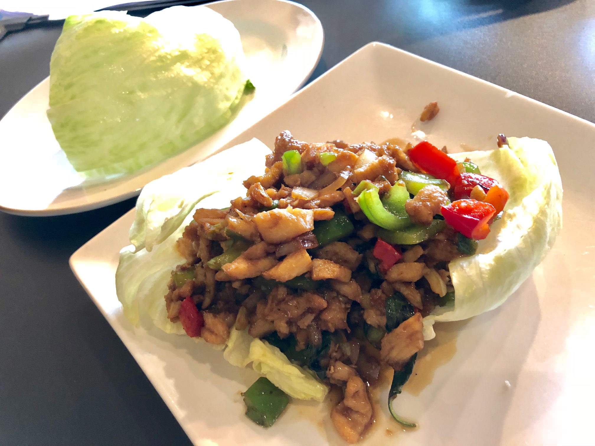 Order Lettuce Wraps food online from Zume Asian Cuisine store, Denver on bringmethat.com