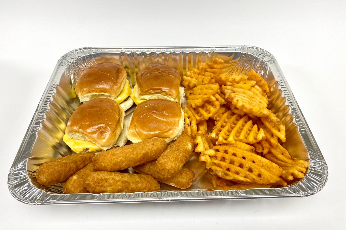 Order Munchie Mania Platter food online from Friendly's store, Troy on bringmethat.com