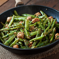 Order 89. Chicken with String Beans food online from Taste of China store, Saratoga Springs on bringmethat.com