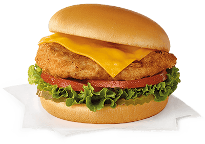 Order Chick-fil-A® Deluxe Sandwich food online from Chick-fil-A store, Birmingham on bringmethat.com