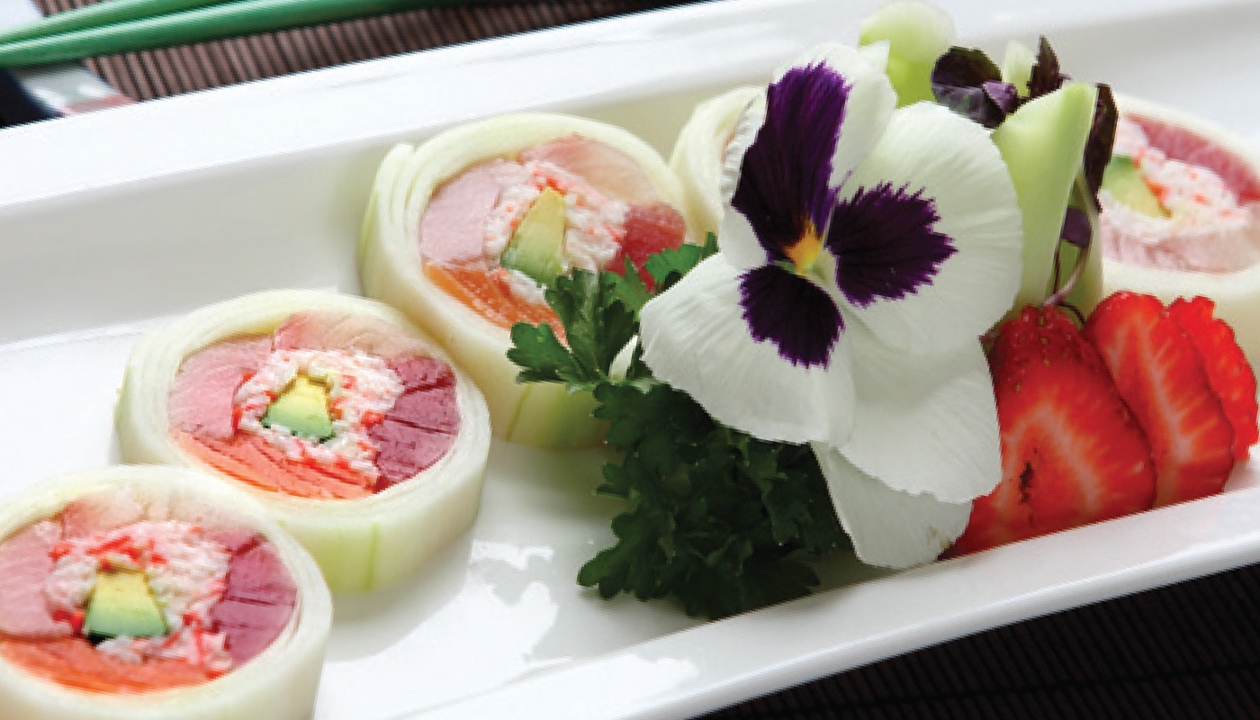 Order Protein Roll food online from Kopan Ramen 2 And Tofu House store, Burbank on bringmethat.com