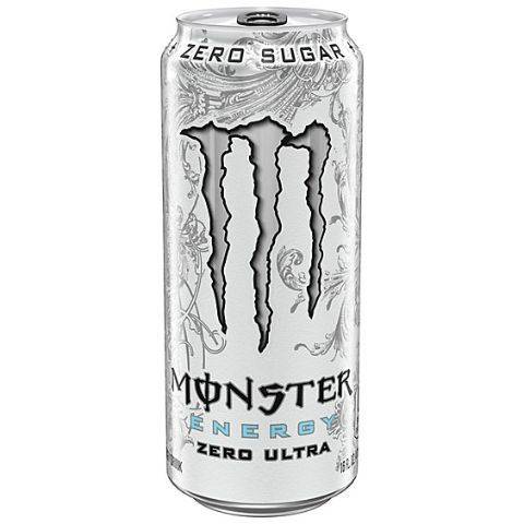 Order Monster Energy Zero Ultra 12oz food online from 7-Eleven store, Manchester on bringmethat.com