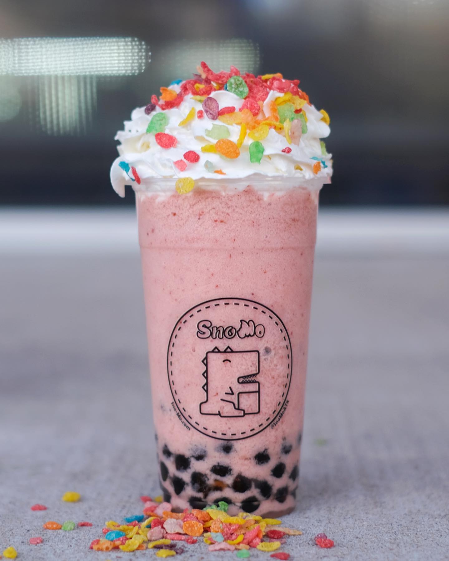 Order Smoothie food online from Snomo store, Austin on bringmethat.com