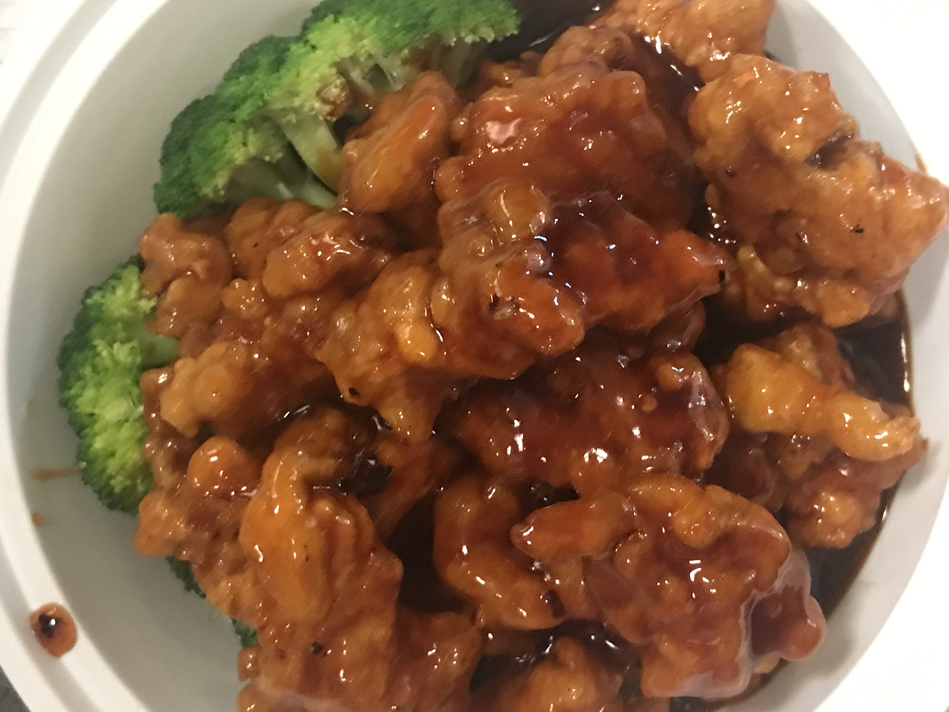 Order S1. General Tso's Chicken food online from Beijing Chinese Restaurant store, Harrisburg on bringmethat.com