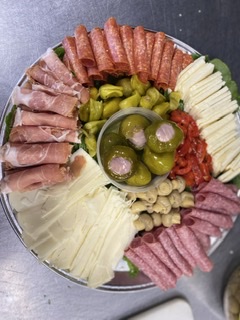 Order Antipasta Tray food online from Lennie Hoagies store, Philadelphia on bringmethat.com