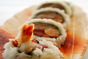 Order Minato Special 3 Roll food online from Minato Sushi store, Lake Forest on bringmethat.com