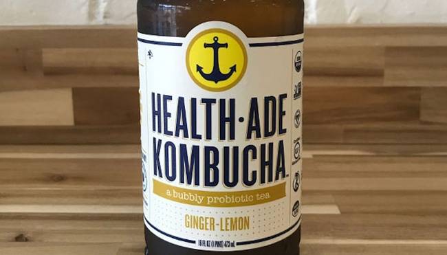 Order Kombucha food online from Greenleaf Kitchen And Cocktails store, Costa Mesa on bringmethat.com