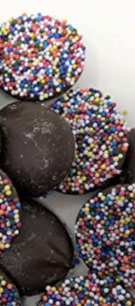 Order MILK Chocolate Nonpareils food online from The Sweet Shop Nyc store, New York on bringmethat.com