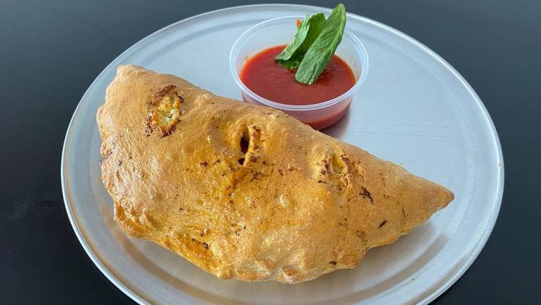 Order Calzone food online from Papa Giorgios store, Columbus on bringmethat.com