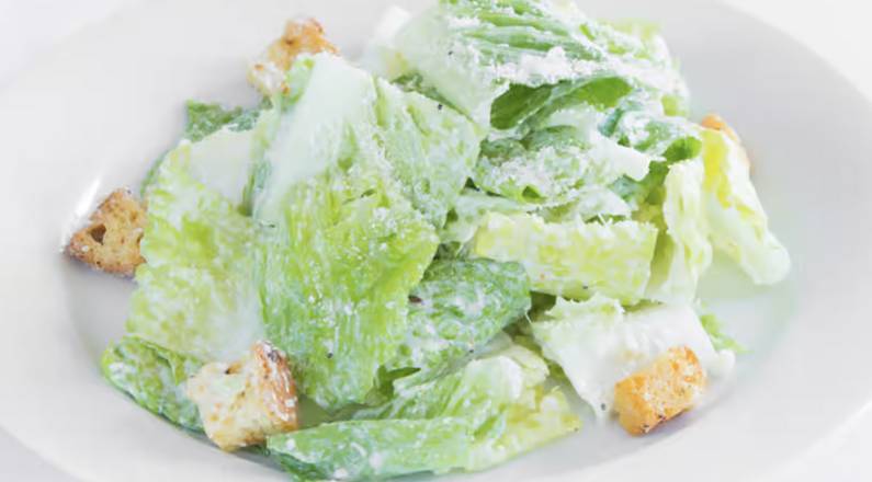 Order Caesar Salad food online from Trellis Restaurant store, Menlo Park on bringmethat.com