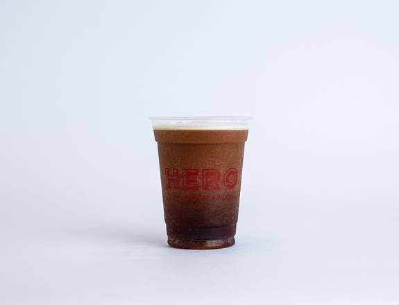 Order NITRO COFFEE food online from Hero Doughnuts store, Homewood on bringmethat.com
