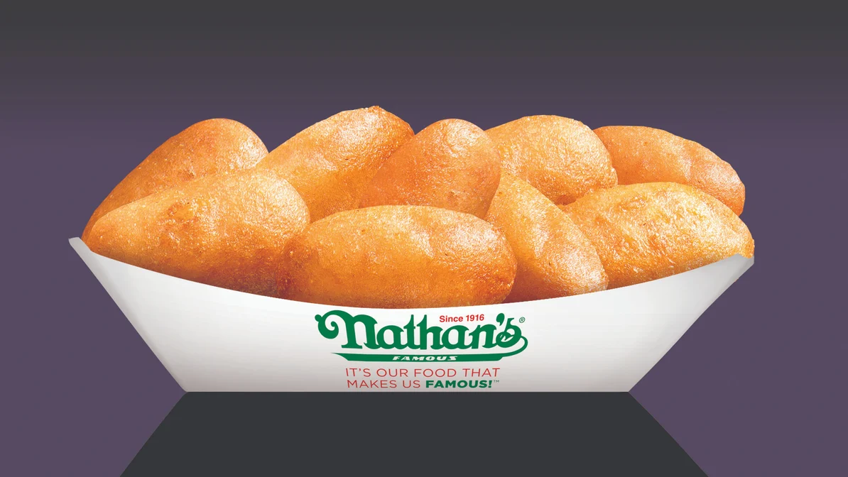 Order Hot Dog Nuggets food online from Nathan Famous store, Westlake on bringmethat.com