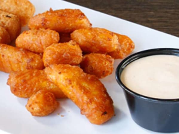 Order Cheese Curds food online from Home Run Inn Pizza store, Chicago on bringmethat.com