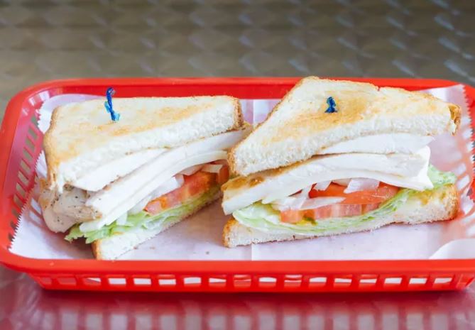 Order Chicken Breast Sandwich food online from Pasqually store, Philadelphia on bringmethat.com