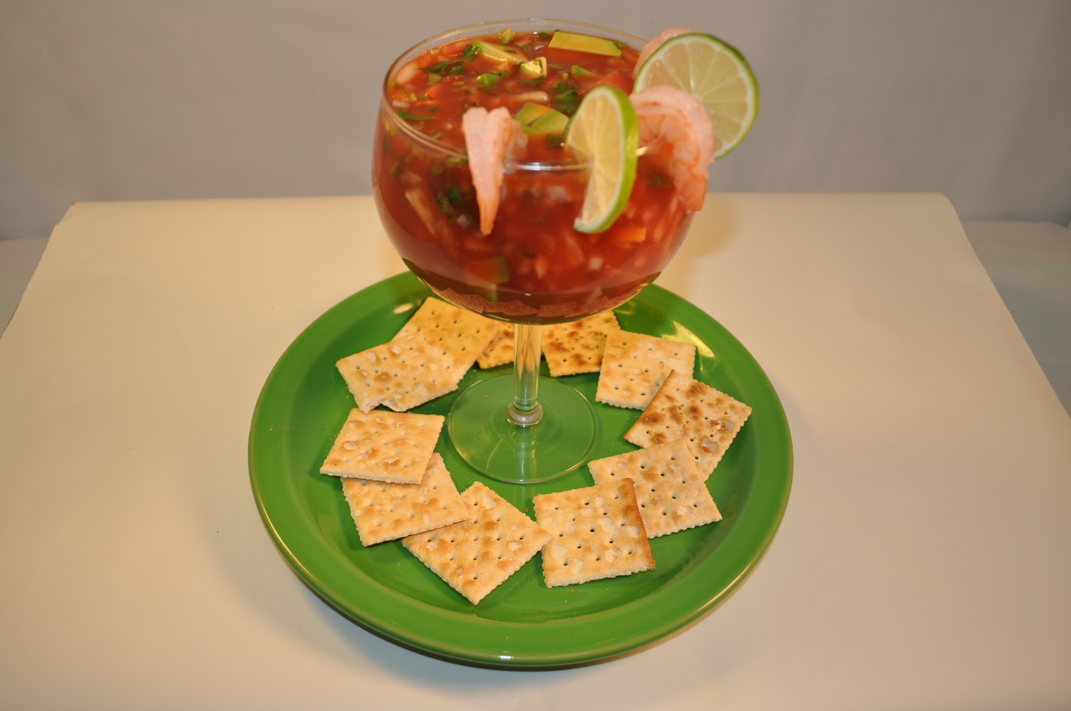 Order Coctel de Camaron food online from Good Tequilas Mexican Grill store, Glendale Heights on bringmethat.com