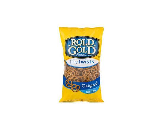 Order Rolled Gold Honey Wheat Pretzels 10oz food online from Extra Mile 3056 store, Vallejo on bringmethat.com