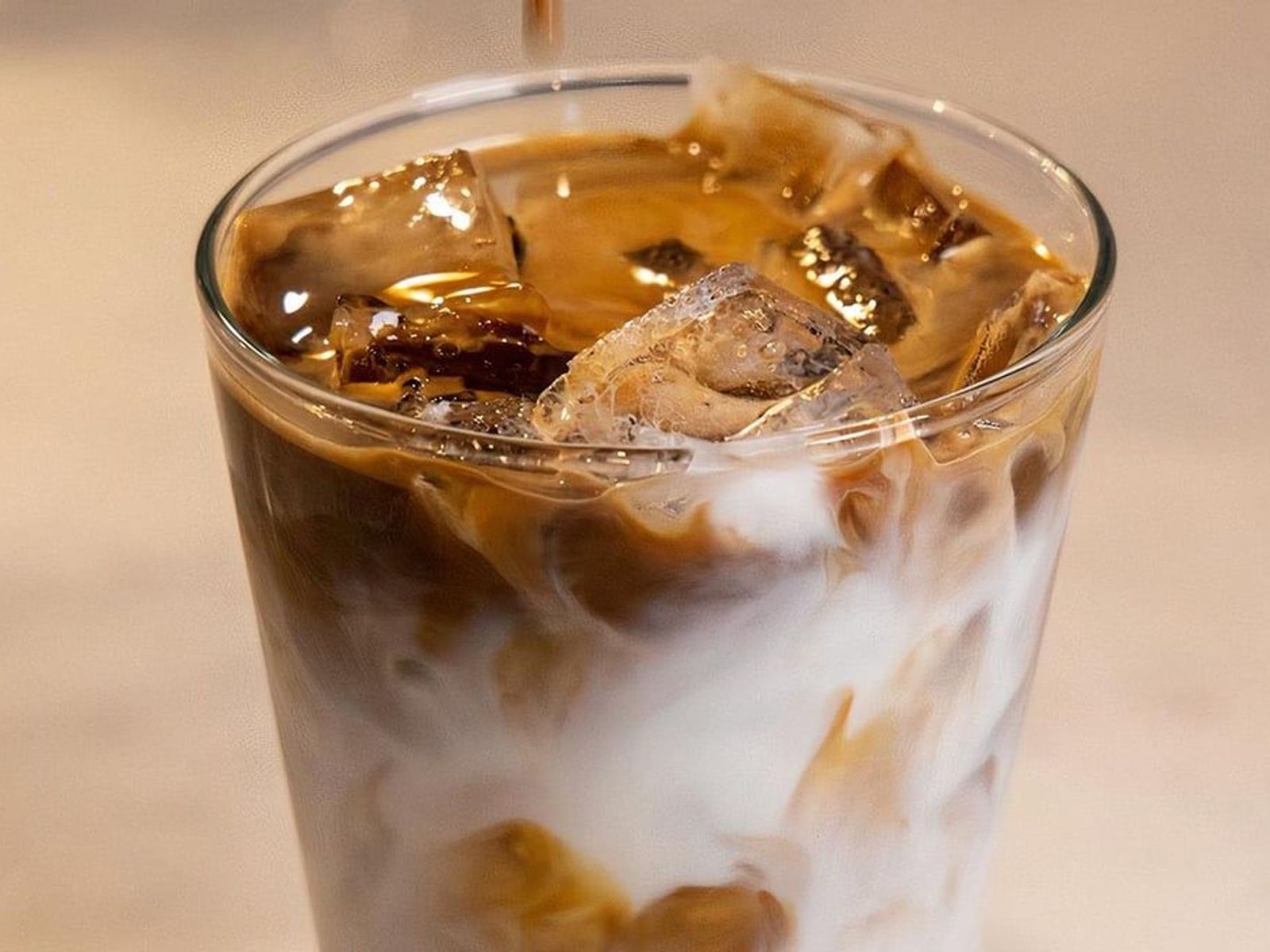 Order Iced Latte food online from Java Nation store, Kensington on bringmethat.com