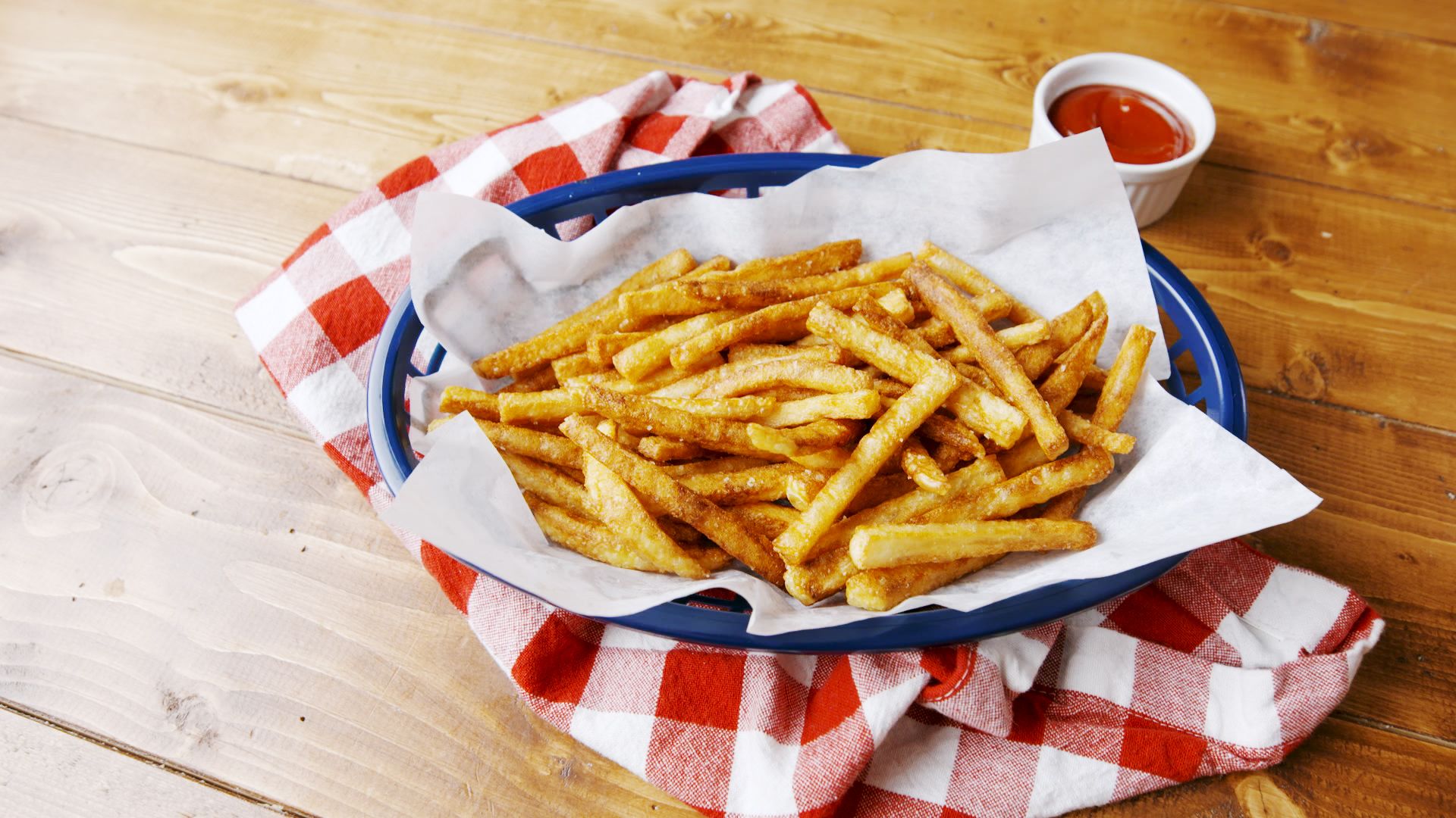Order French Fries food online from Turkitch store, Chicago on bringmethat.com