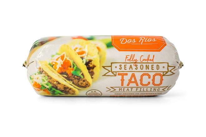 Order Dos Rios Taco Meat food online from KWIK TRIP #615 store, North Mankato on bringmethat.com