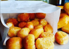 Order 1 Dozen Donut Holes food online from Tasty Donuts store, Canton on bringmethat.com