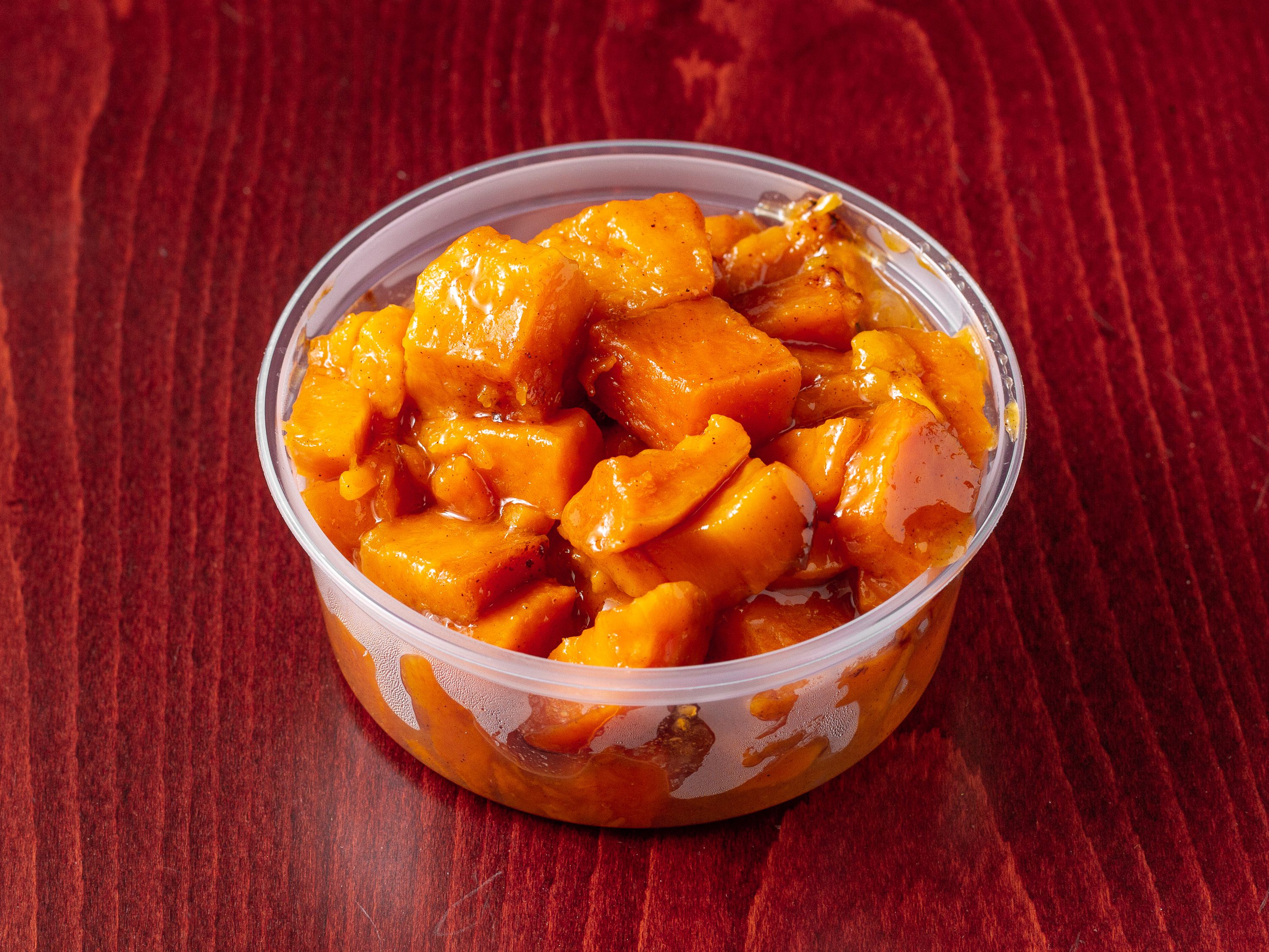 Order Sweet Candied Yams - Large food online from Chick N Friends store, Columbia on bringmethat.com