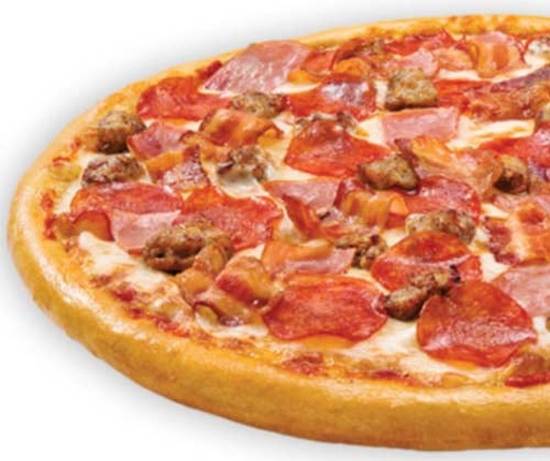 Order Meat Topper Pizza food online from Toppers Pizza store, Superior on bringmethat.com