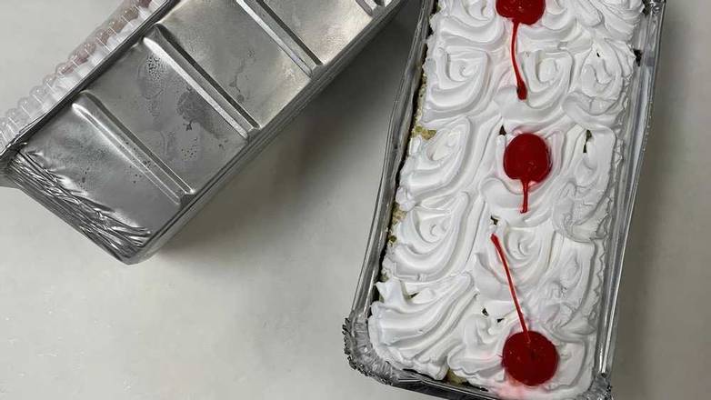 Order Tres Leches (Loaf) food online from Mexicantown Bakery store, Detroit on bringmethat.com