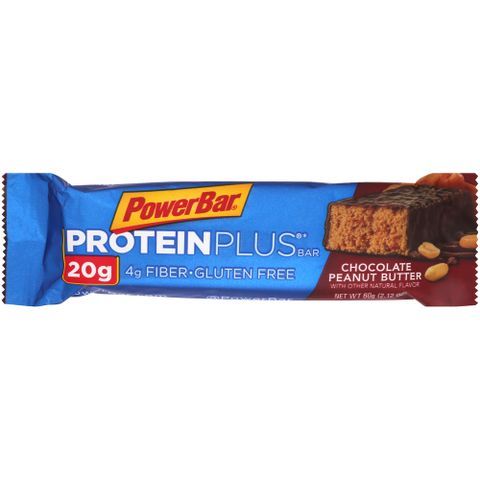 Order Power Bar Protein Plus Chocolate Peanut Butter 2.1oz food online from 7-Eleven store, Webster on bringmethat.com