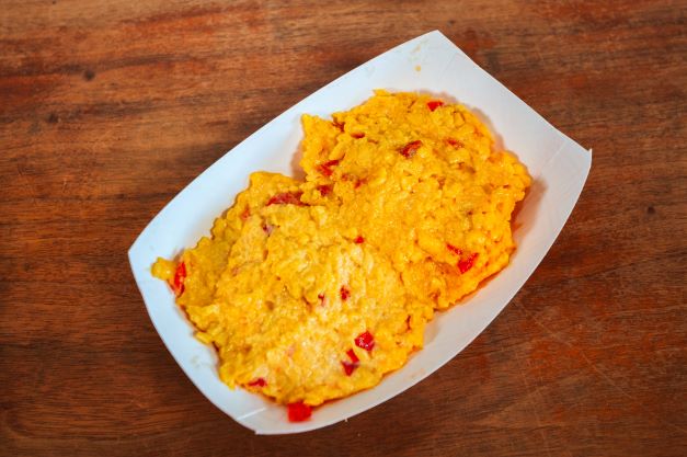 Order Pimento Cheese (1 lb) food online from Shaffer Bbq store, Middletown on bringmethat.com