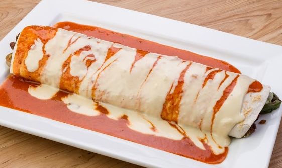 Order Sr Burrito food online from Taqueria Mexico store, Hoover on bringmethat.com