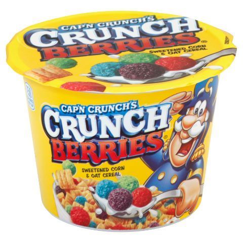 Order Cap'n Crunch Berry Cup 1.3oz food online from Speedway store, Centerville on bringmethat.com