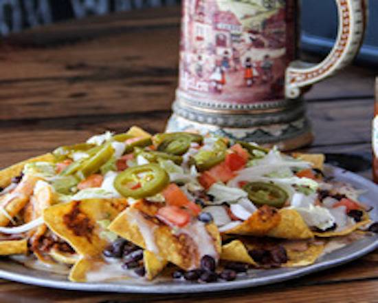 Order Nachos All The Way food online from Summits Wayside Tavern store, Snellville on bringmethat.com