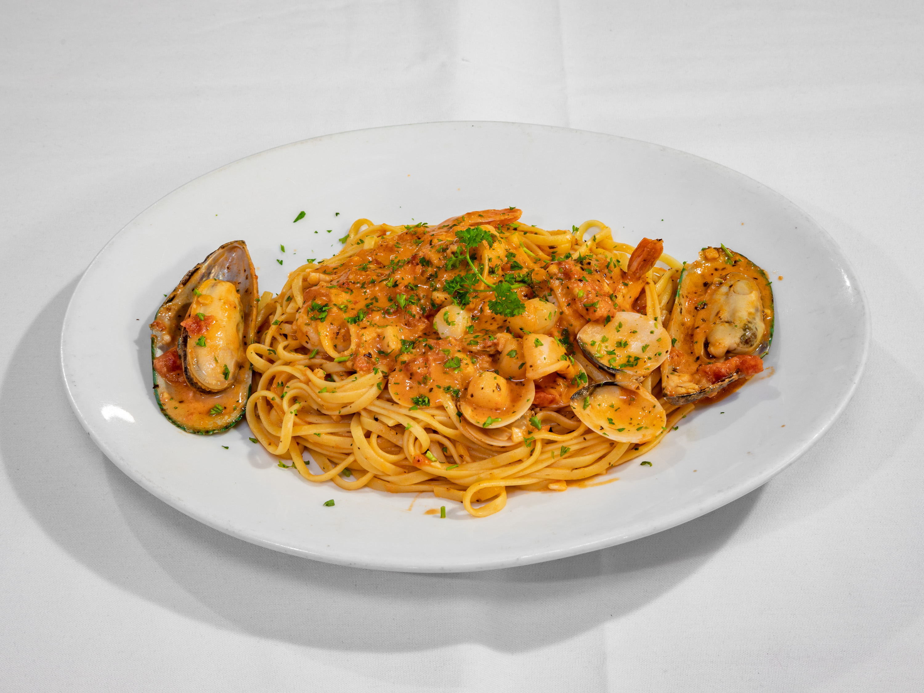 Order Frutti Di Mare  food online from The Pasta Factory store, Avondale on bringmethat.com