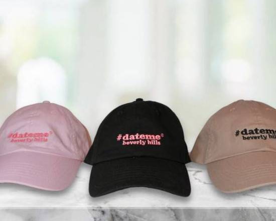 Order DateMe®  Dad Cap food online from Cafe Sheera Beverly Hills store, Beverly Hills on bringmethat.com